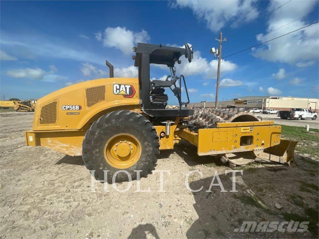 CAT CP56B Kompaktori zemlje