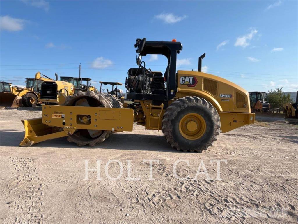 CAT CP56B Kompaktori zemlje