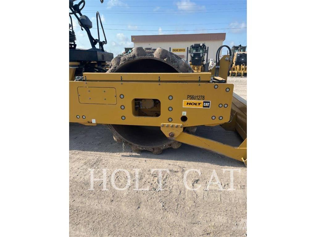 CAT CP56B Kompaktori zemlje