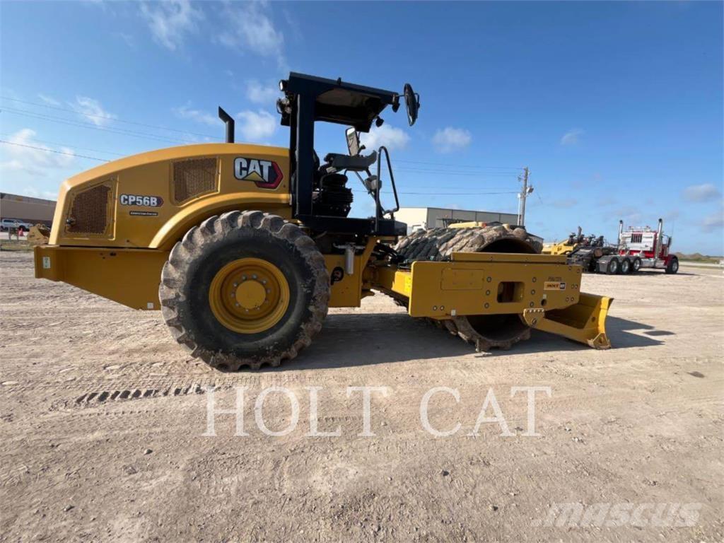 CAT CP56B Kompaktori zemlje
