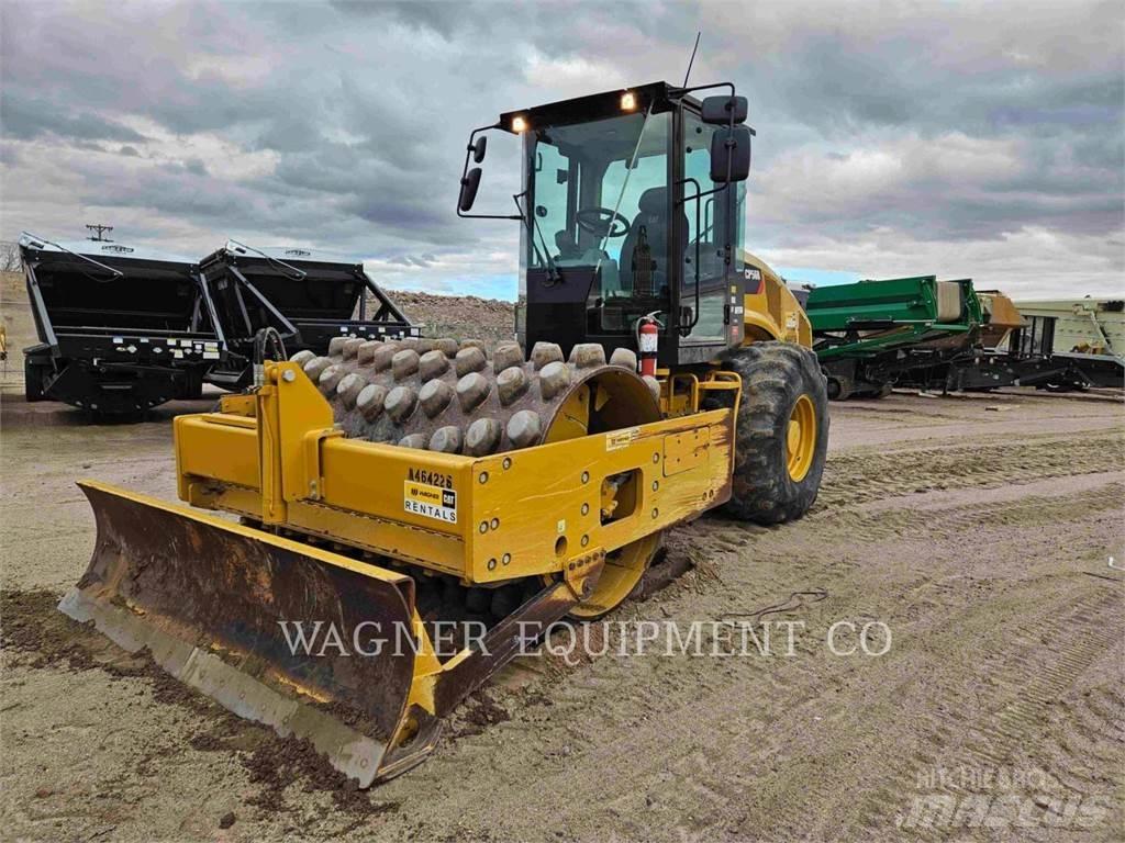 CAT CP56B Kompaktori zemlje