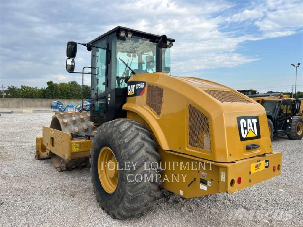 CAT CP56B Kompaktori zemlje