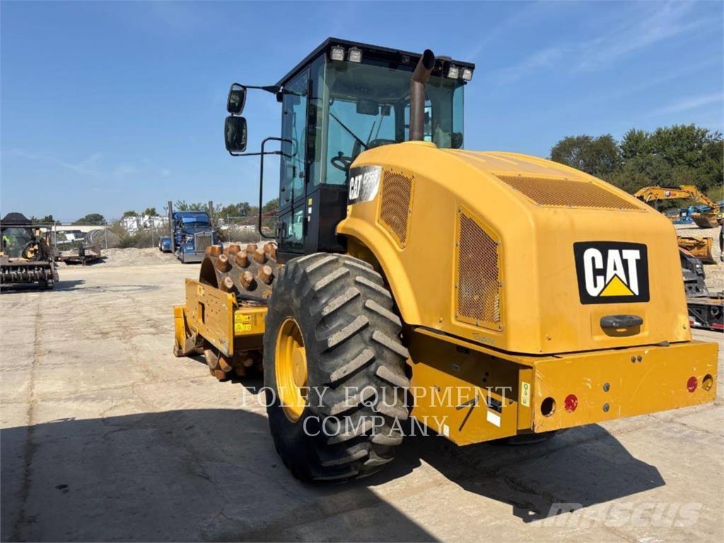 CAT CP56B Kompaktori zemlje