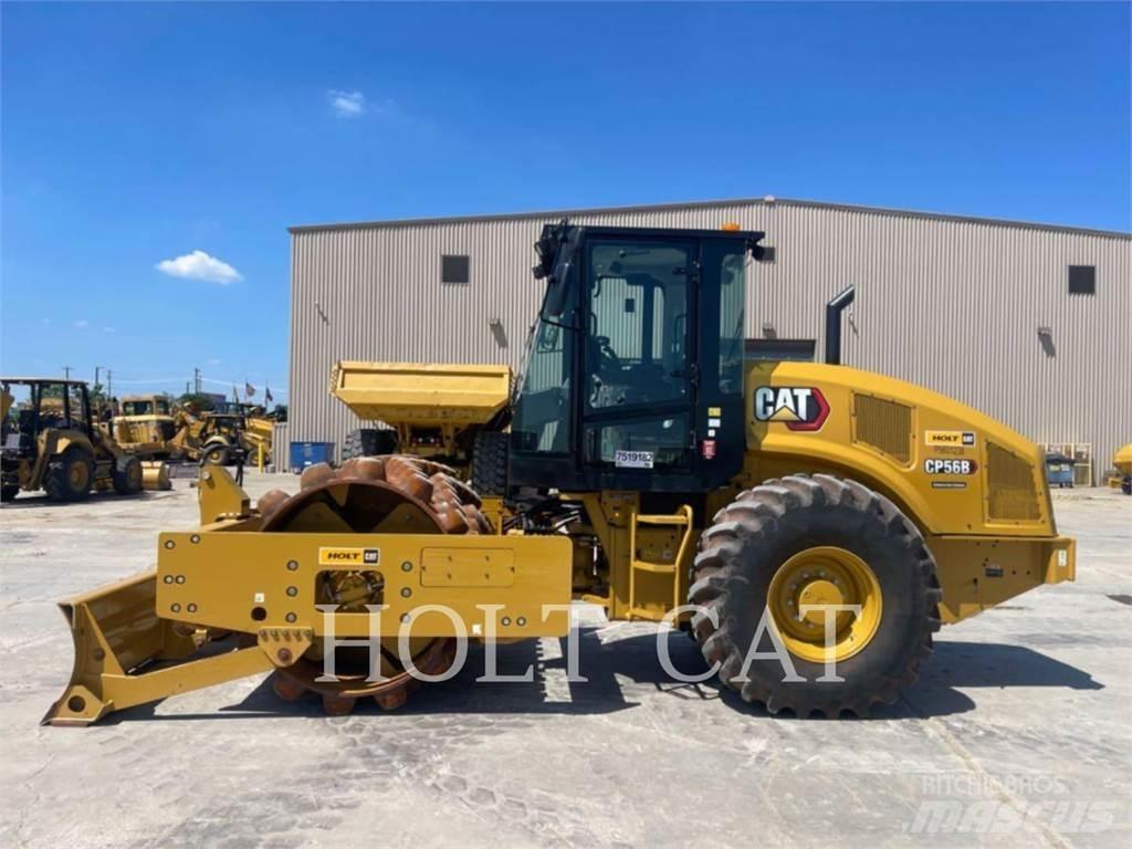 CAT CP56B CAB Uređaji za recikliranje asfalta