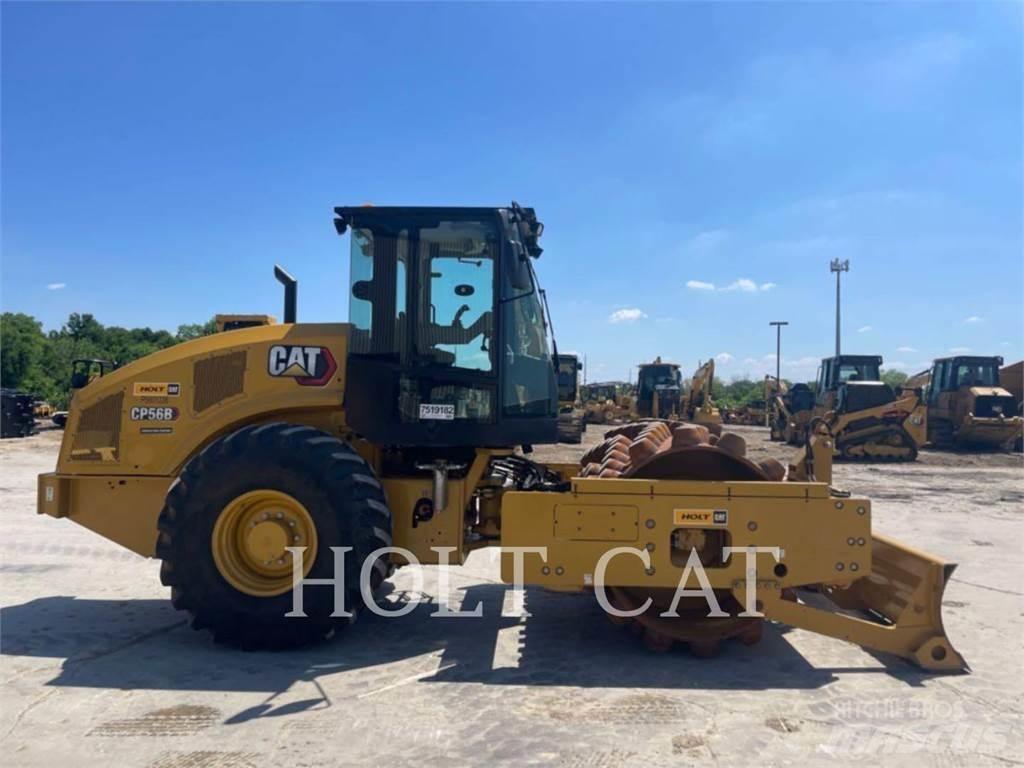 CAT CP56B CAB Uređaji za recikliranje asfalta
