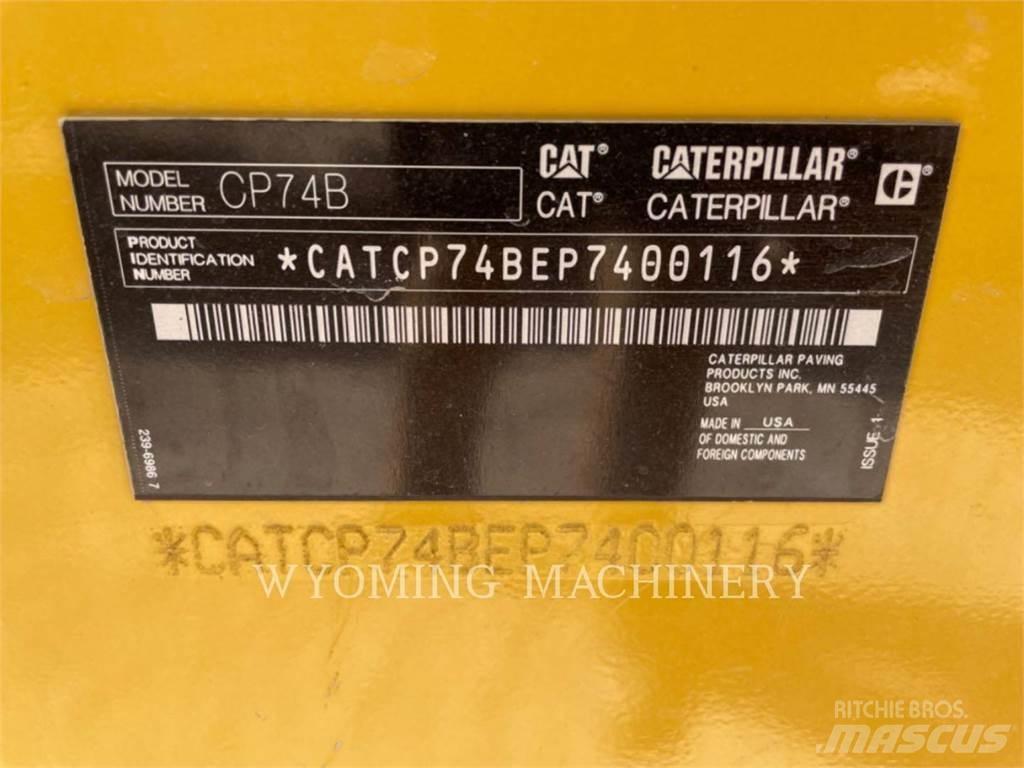 CAT CP74B Bitumenske prskalice