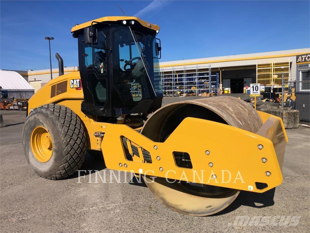 CAT CS10-01 Kompaktori zemlje