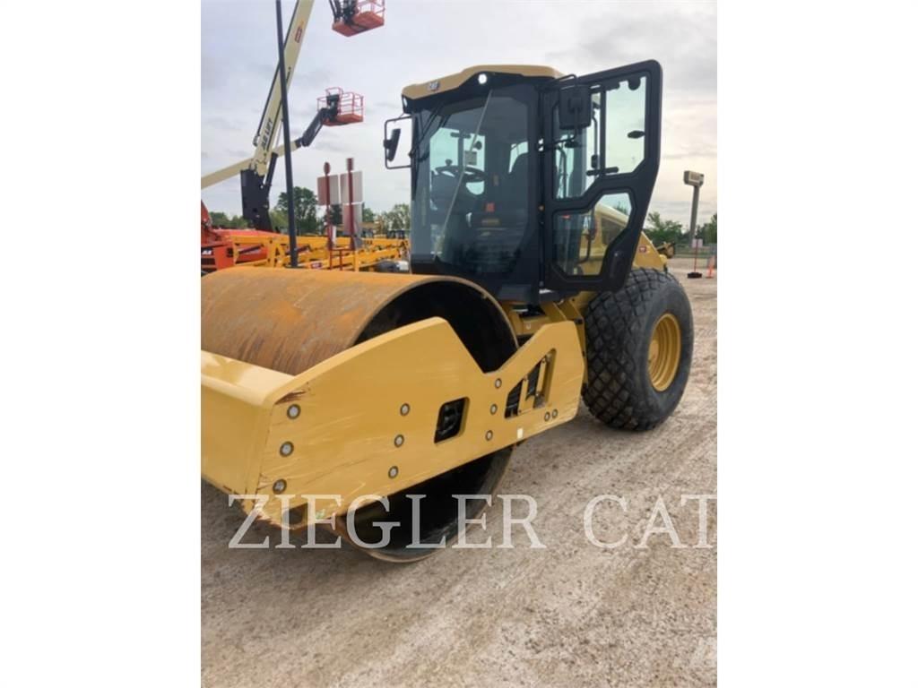 CAT CS10GC Kompaktori zemlje