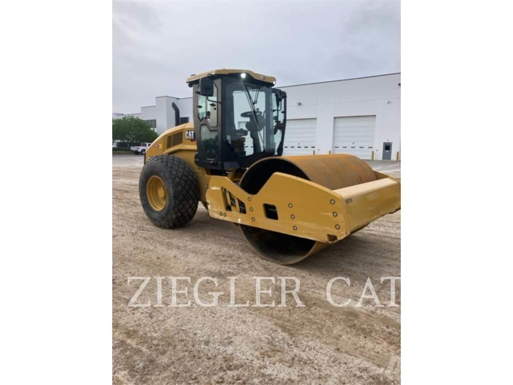 CAT CS10GC Kompaktori zemlje