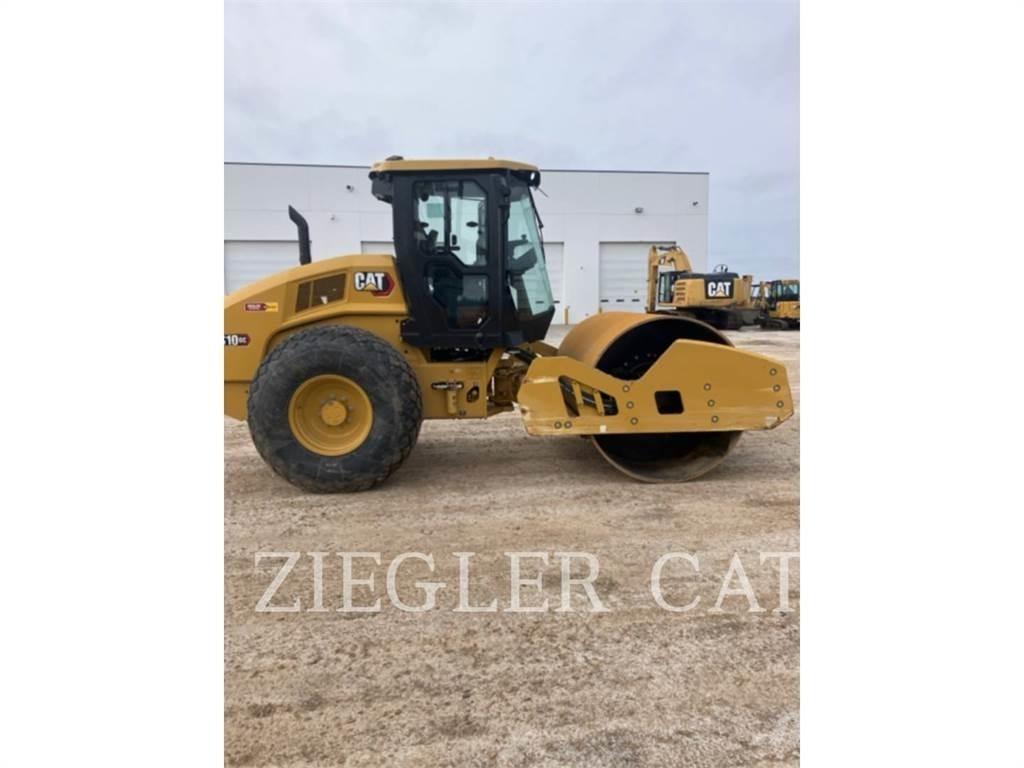 CAT CS10GC Kompaktori zemlje