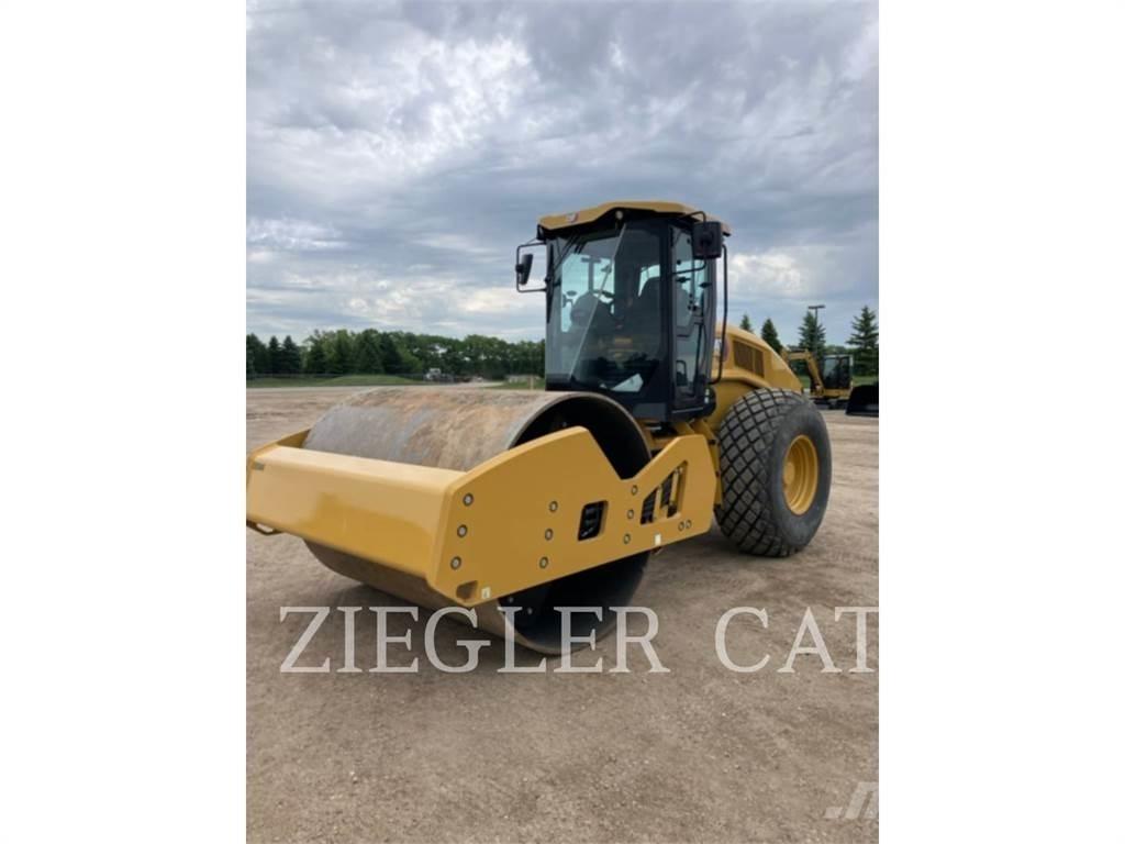 CAT CS10GC Kompaktori zemlje