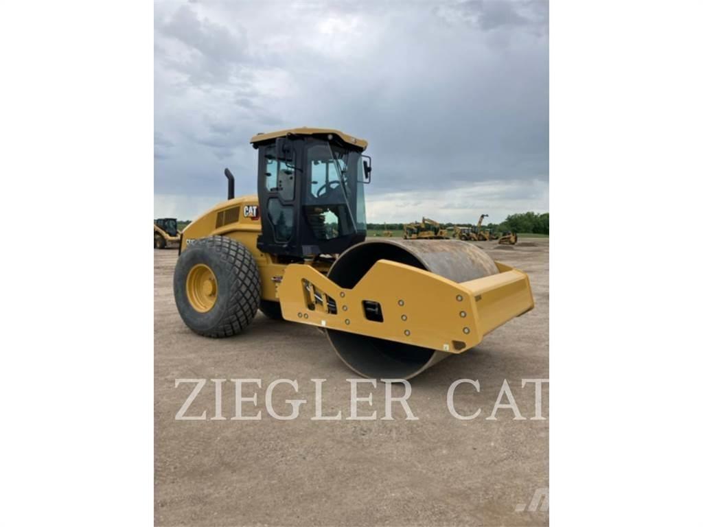 CAT CS10GC Kompaktori zemlje