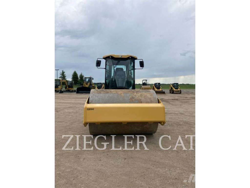 CAT CS10GC Kompaktori zemlje