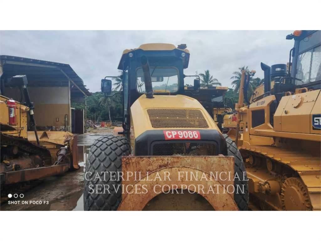 CAT CS10GCLRC Valjci sa jednim bubnjem