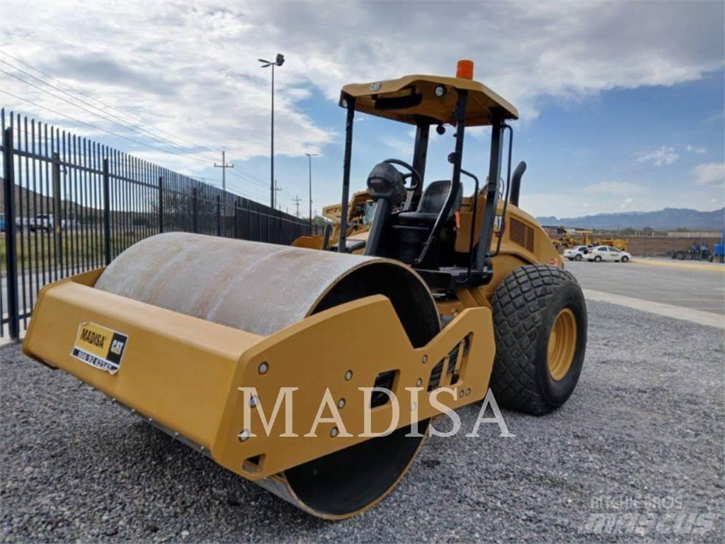 CAT CS11 GC Kompaktori zemlje