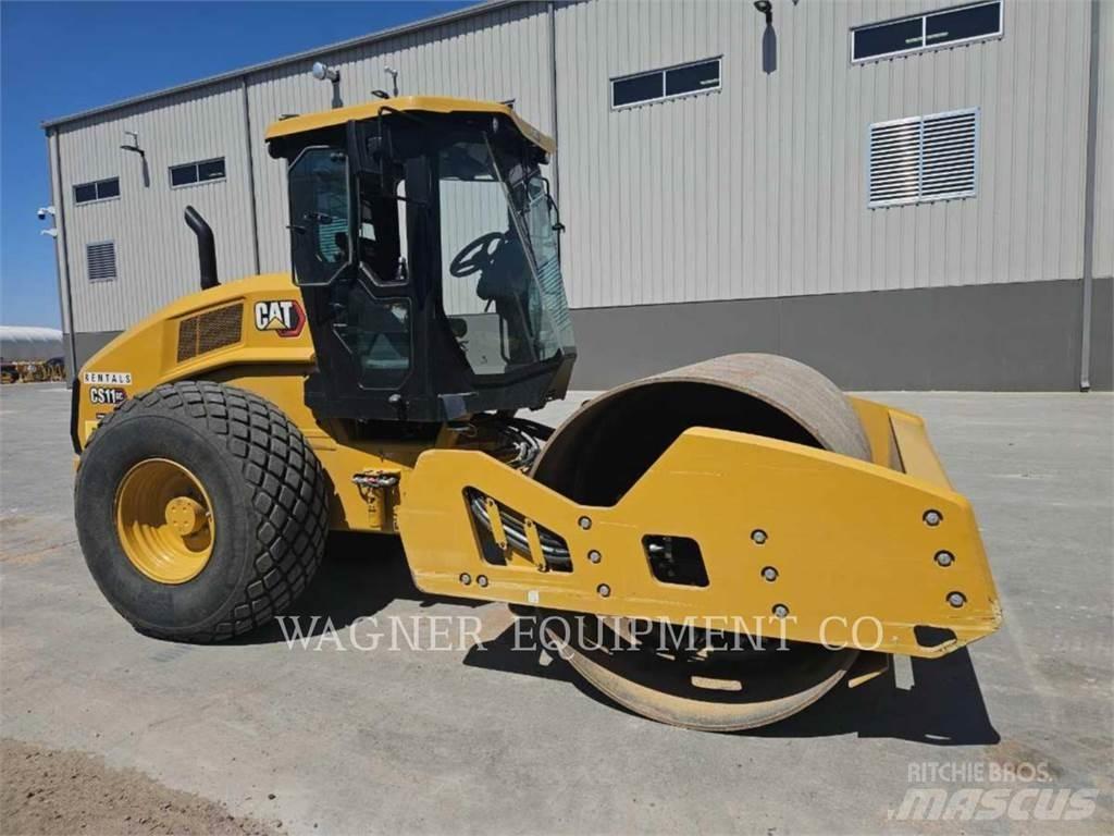 CAT CS11GC Kompaktori zemlje