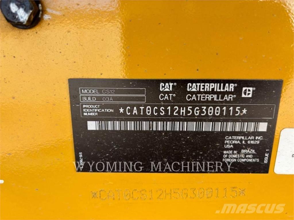 CAT CS12 Bitumenske prskalice