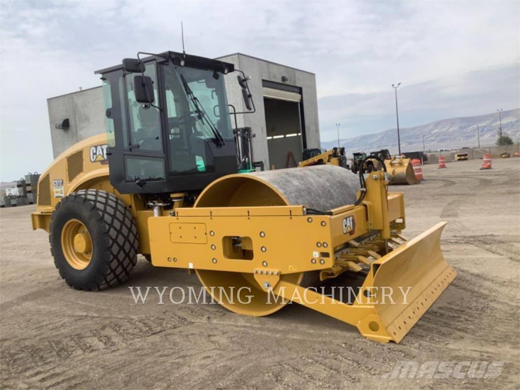 CAT CS12 Bitumenske prskalice