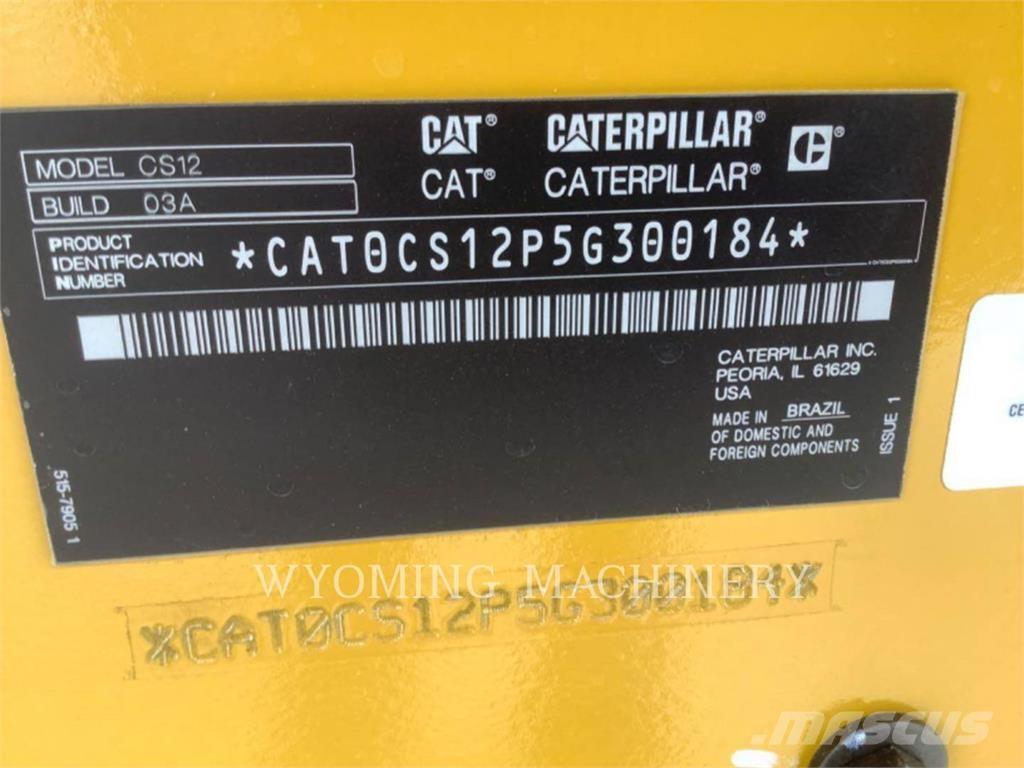 CAT CS12 Bitumenske prskalice