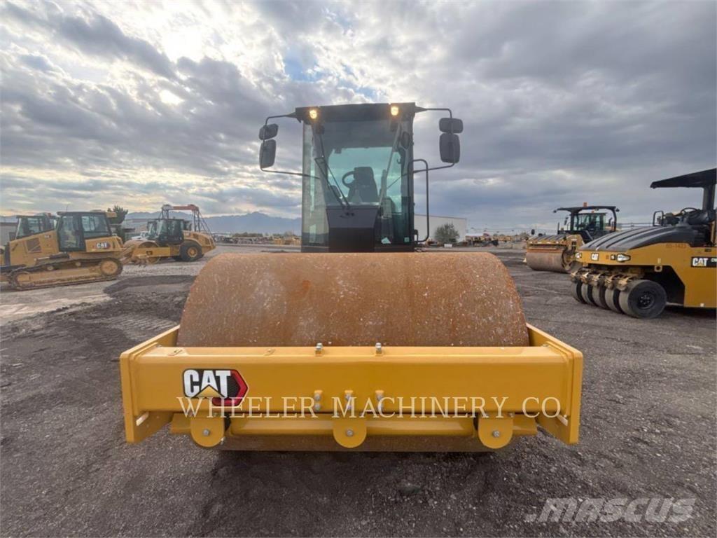 CAT CS12 Valjci sa jednim bubnjem