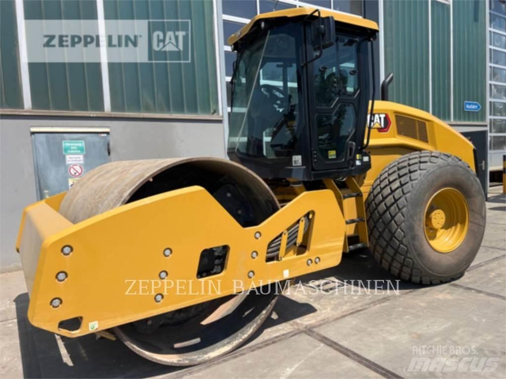CAT CS12GC Kompaktori zemlje