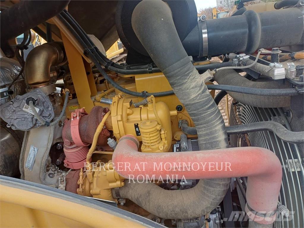 CAT CS16-03 Valjci sa jednim bubnjem