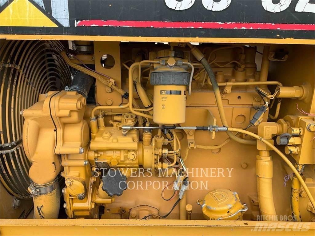 CAT CS323C Kompaktori zemlje