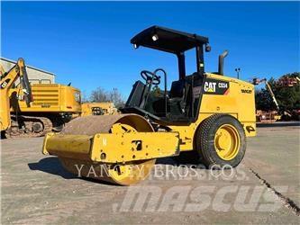 CAT CS34 Kompaktori zemlje