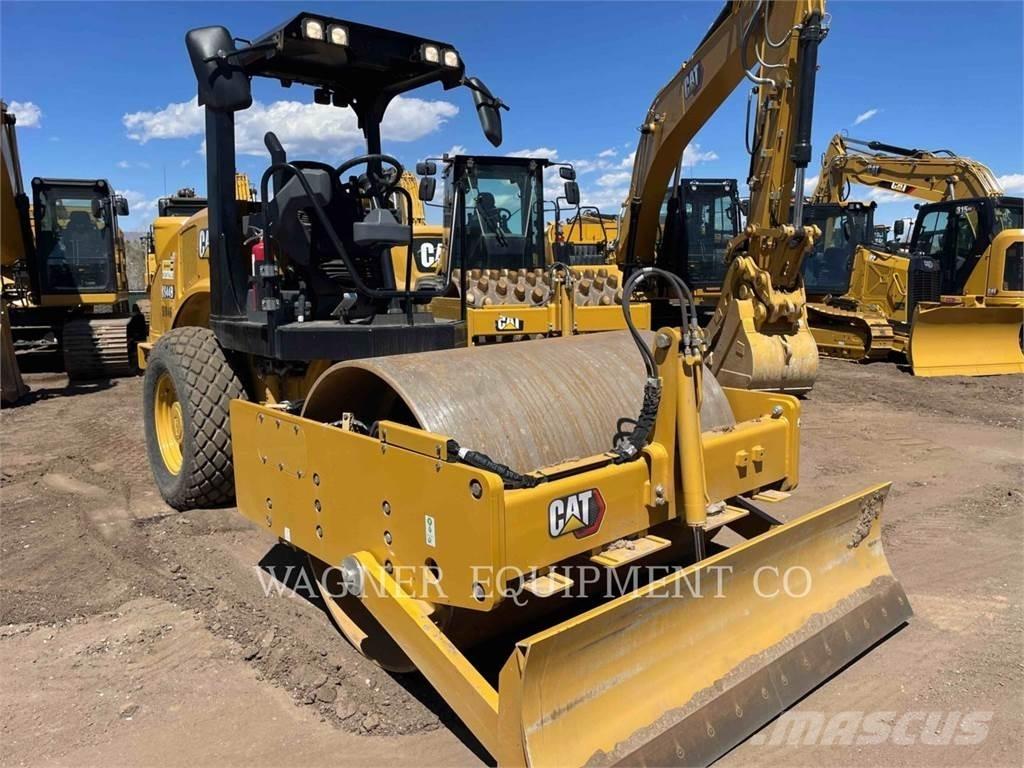 CAT CS44B Kompaktori zemlje