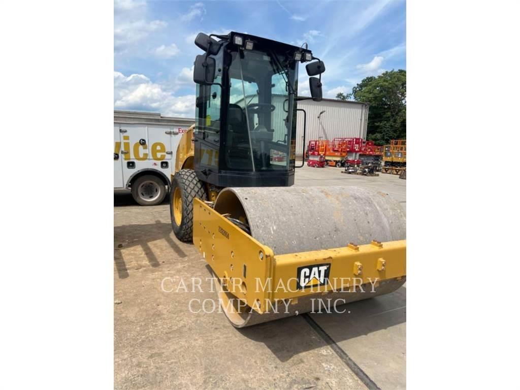 CAT CS44B Kompaktori zemlje