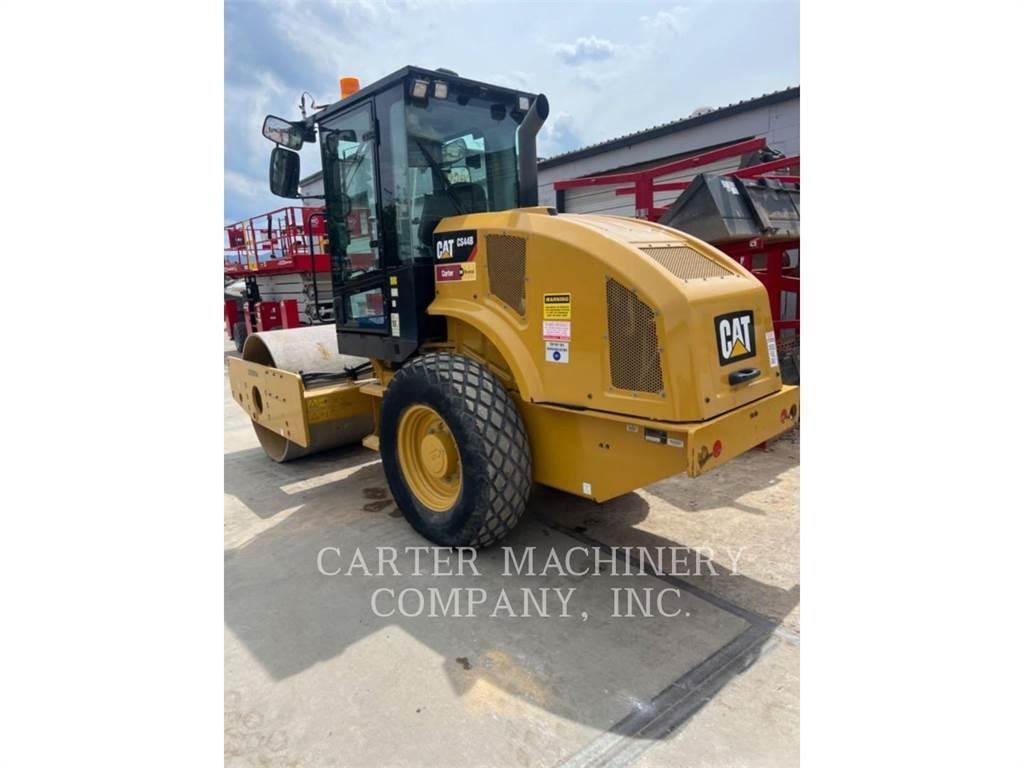 CAT CS44B Kompaktori zemlje