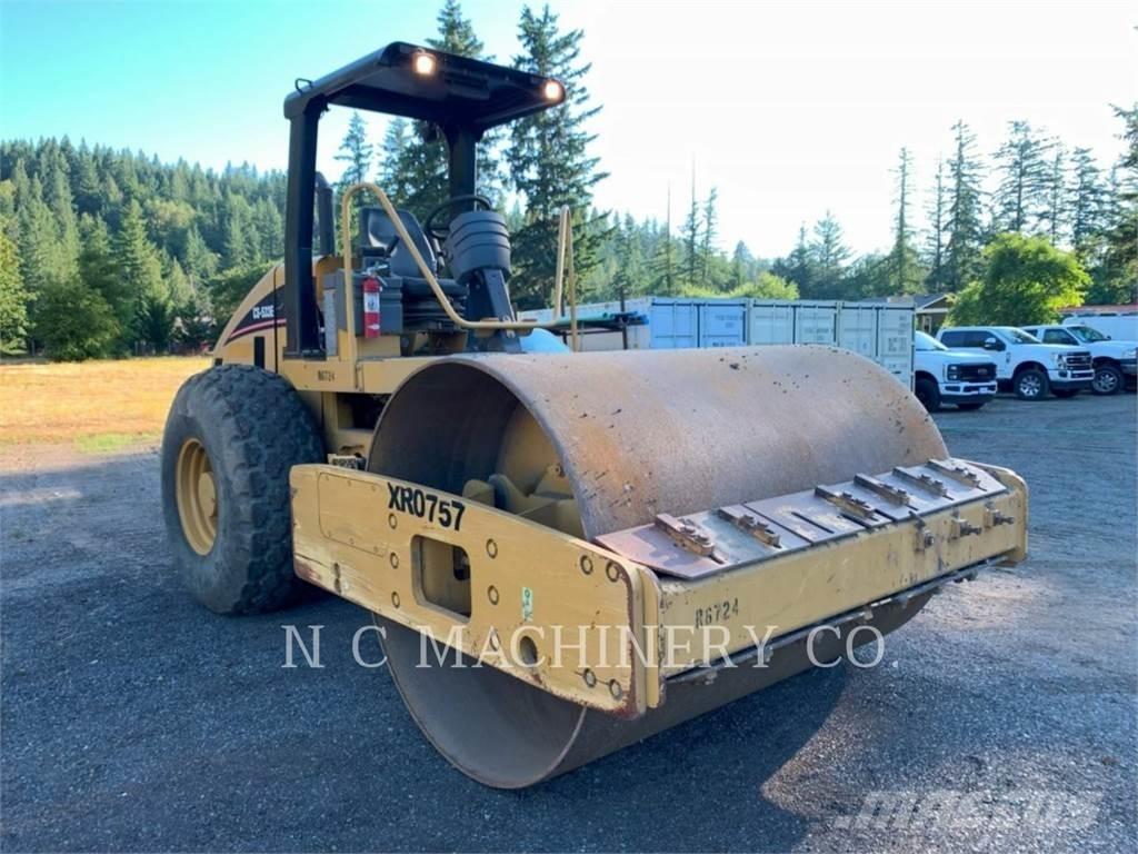 CAT CS533E Asfaltni finišeri