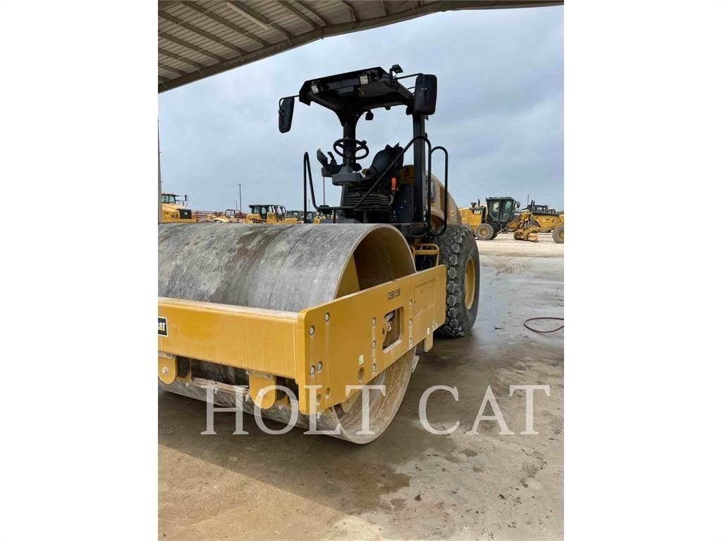 CAT CS54B Kompaktori zemlje
