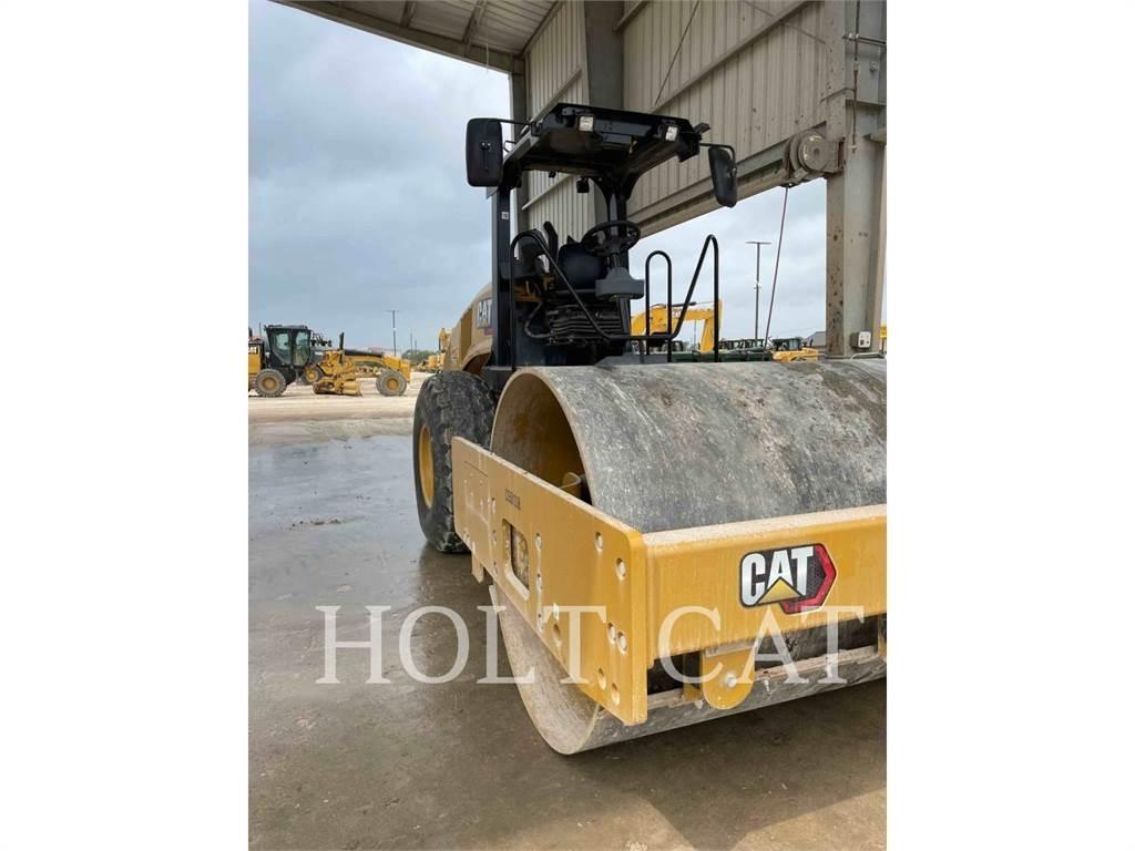CAT CS54B Kompaktori zemlje