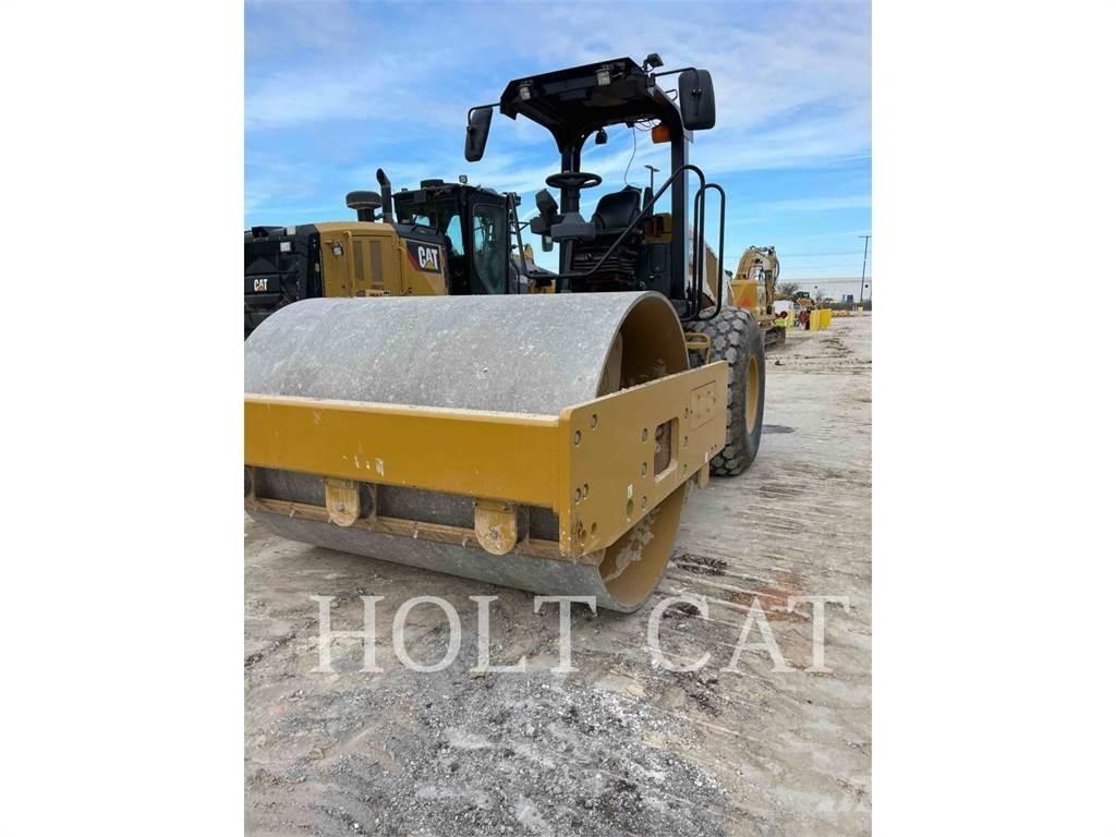 CAT CS54B Kompaktori zemlje