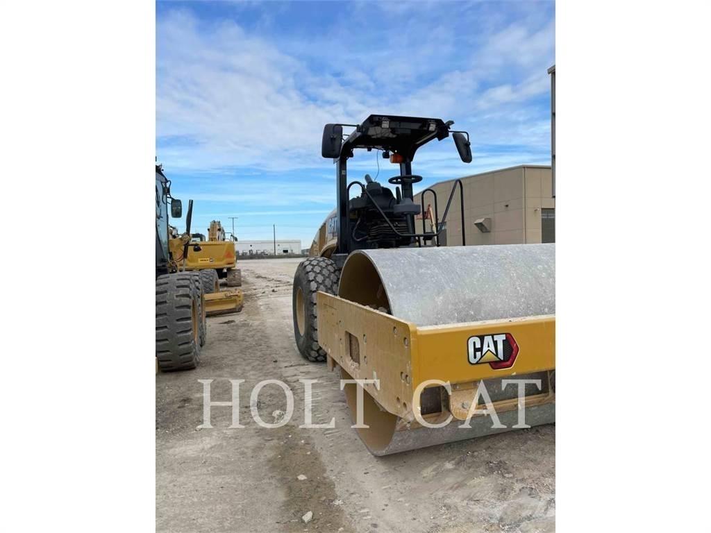 CAT CS54B Kompaktori zemlje