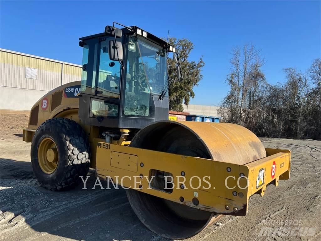 CAT CS54B AC Kompaktori zemlje