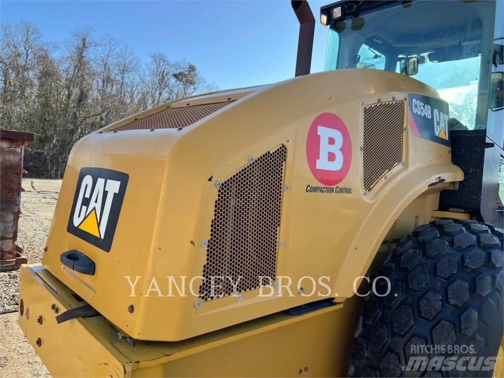 CAT CS54B AC Kompaktori zemlje