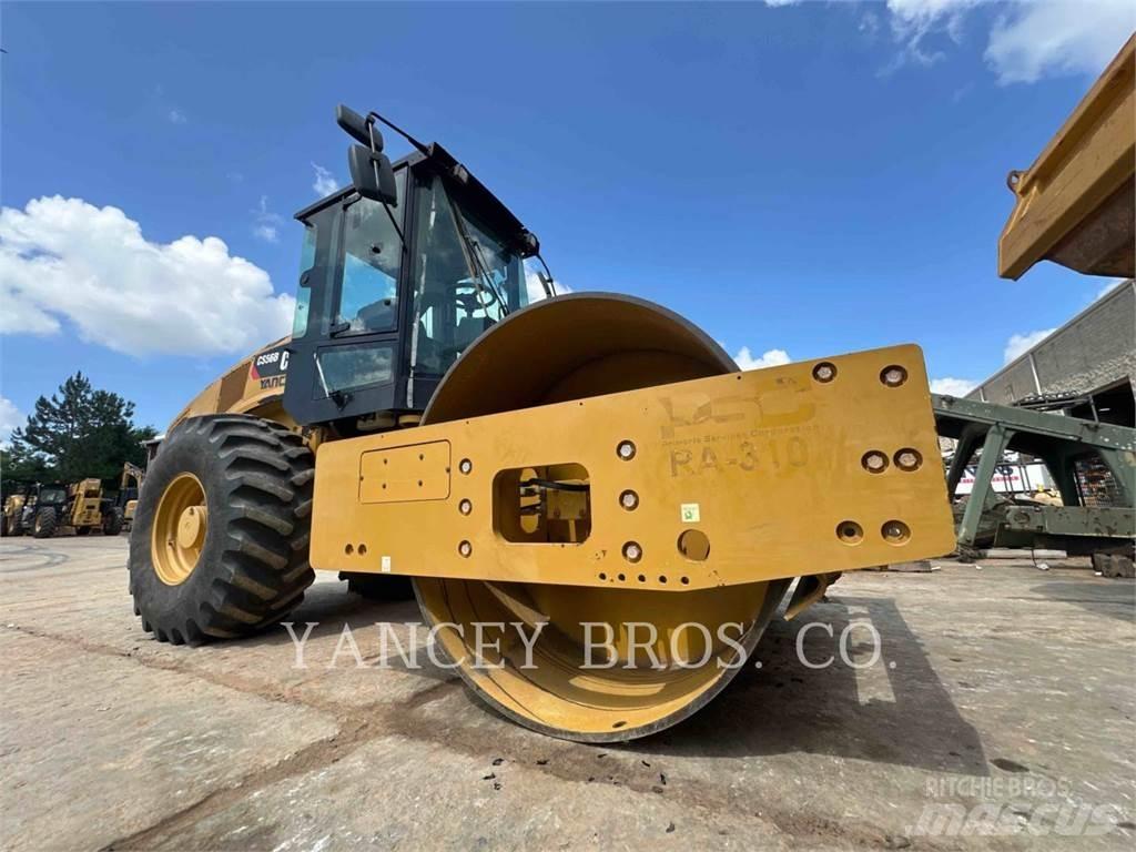 CAT CS56 AC Kompaktori zemlje