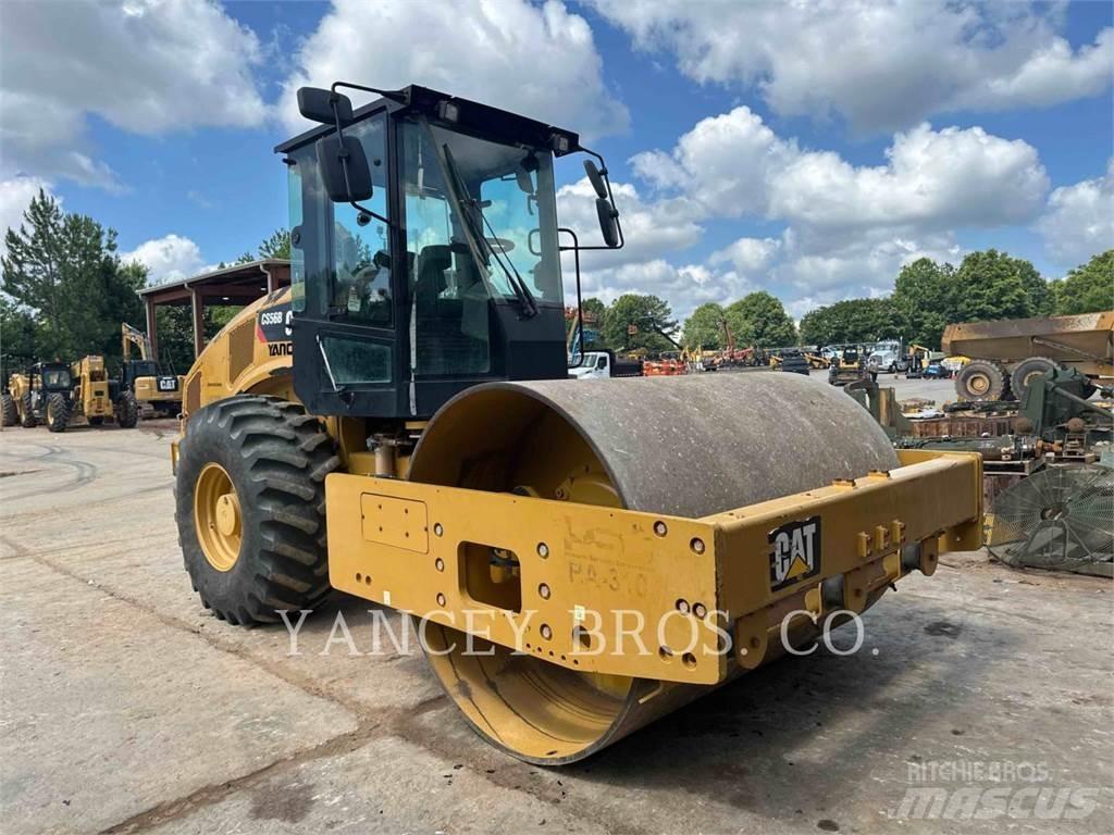 CAT CS56 AC Kompaktori zemlje