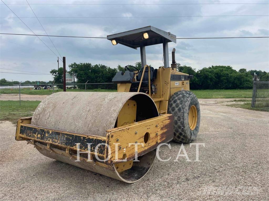 CAT CS563C AW Kompaktori zemlje