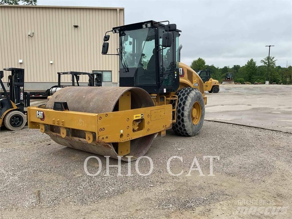 CAT CS56B Kombinovani valjci