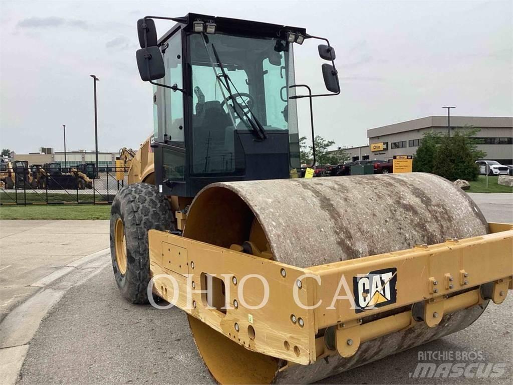 CAT CS56B Kombinovani valjci