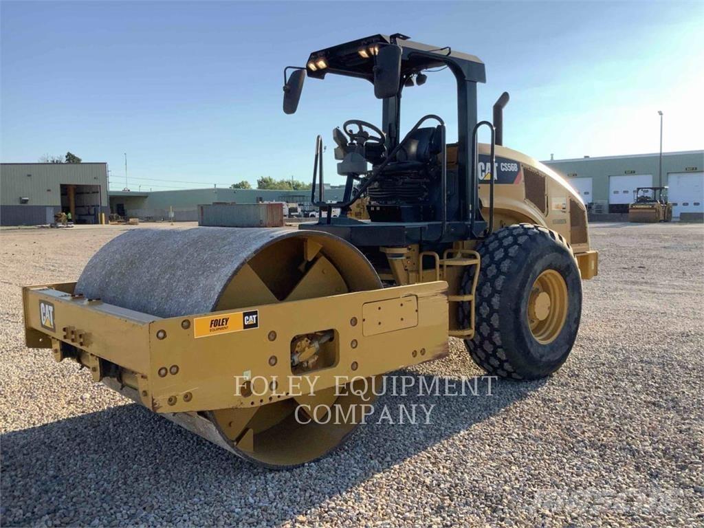 CAT CS56BO Kompaktori zemlje