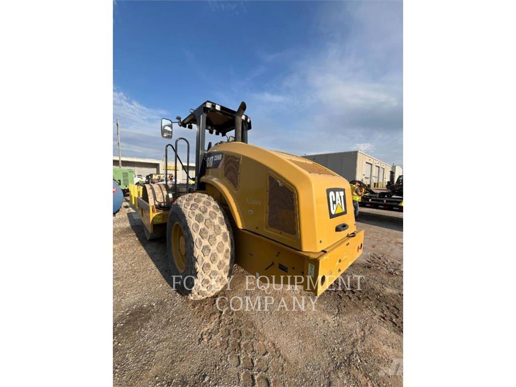 CAT CS56BO Kompaktori zemlje