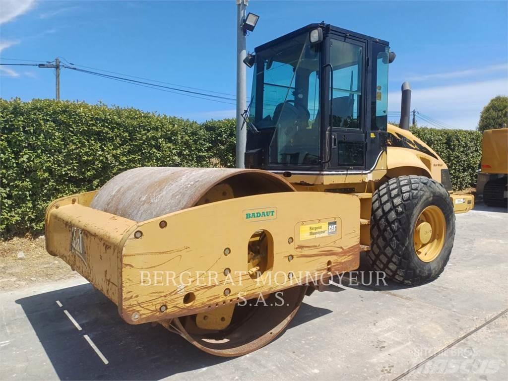 CAT CS573E Kompaktori zemlje