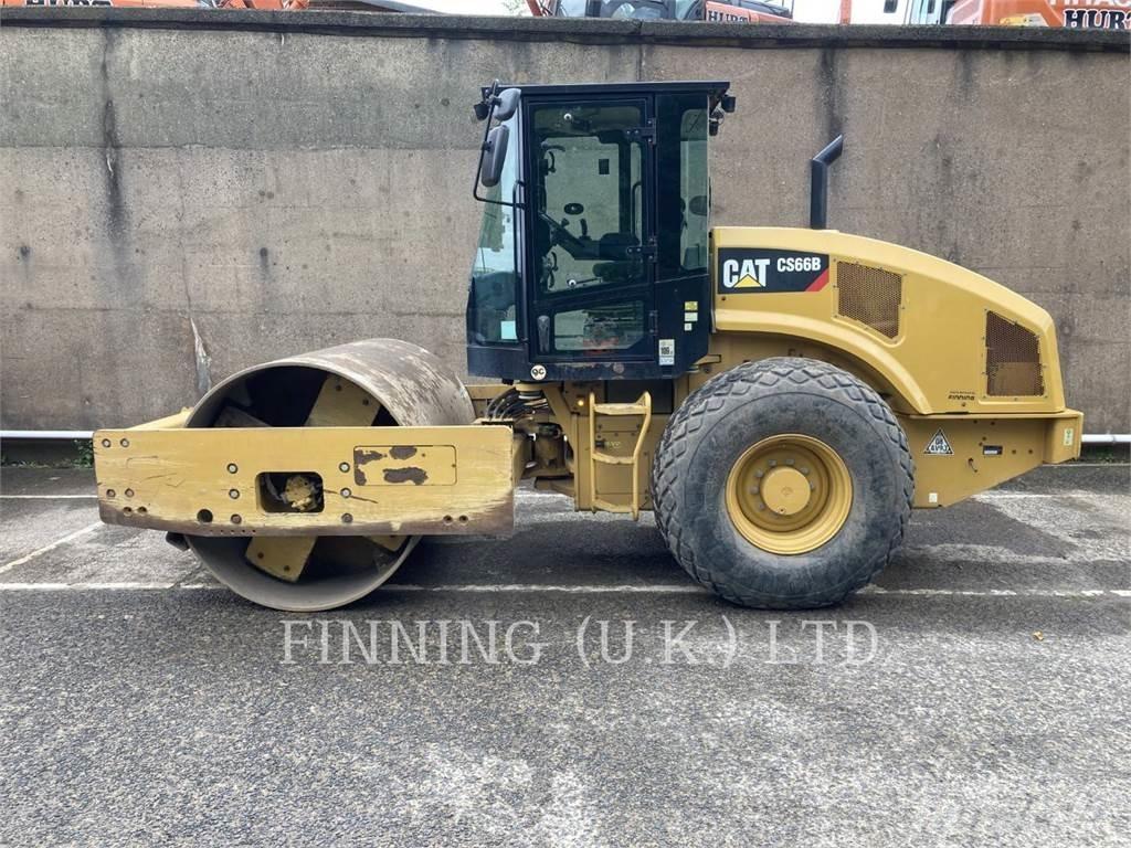 CAT CS66B Kompaktori zemlje