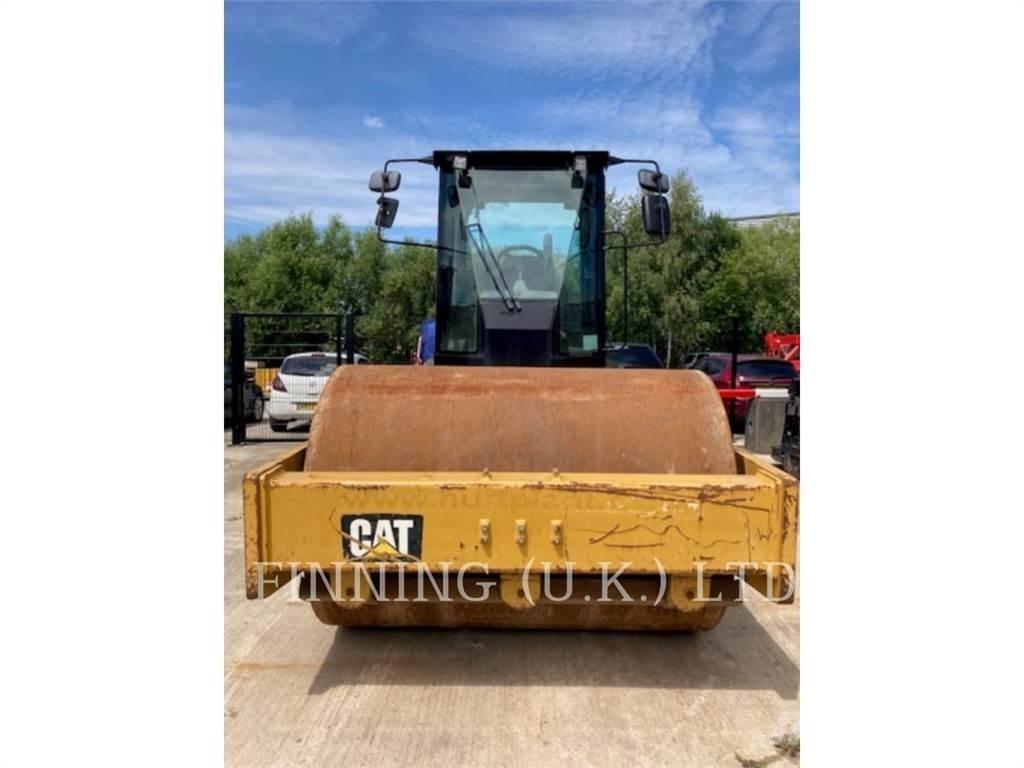 CAT CS66B Kompaktori zemlje