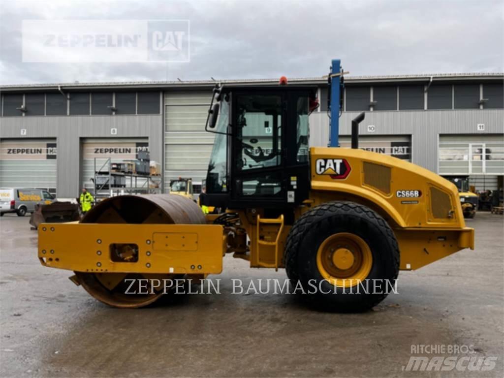 CAT CS66B Kompaktori zemlje