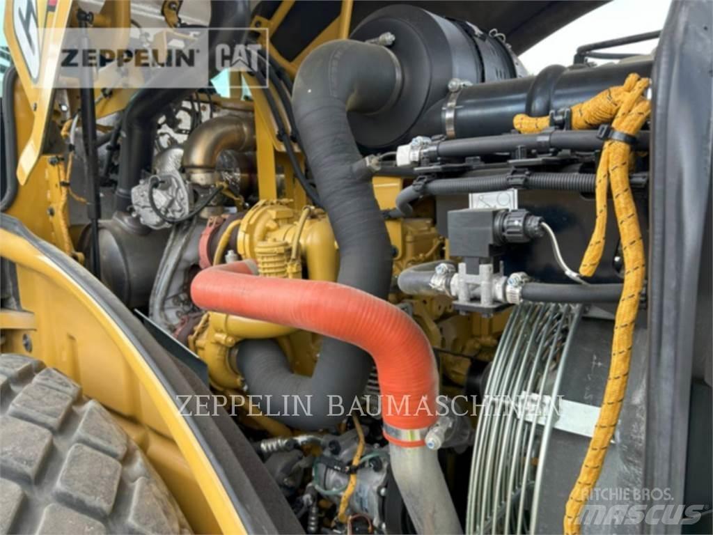 CAT CS66B Kompaktori zemlje